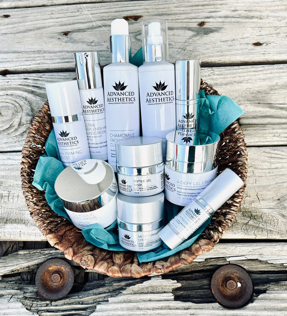 October 2025 "All You Need" Skincare Package