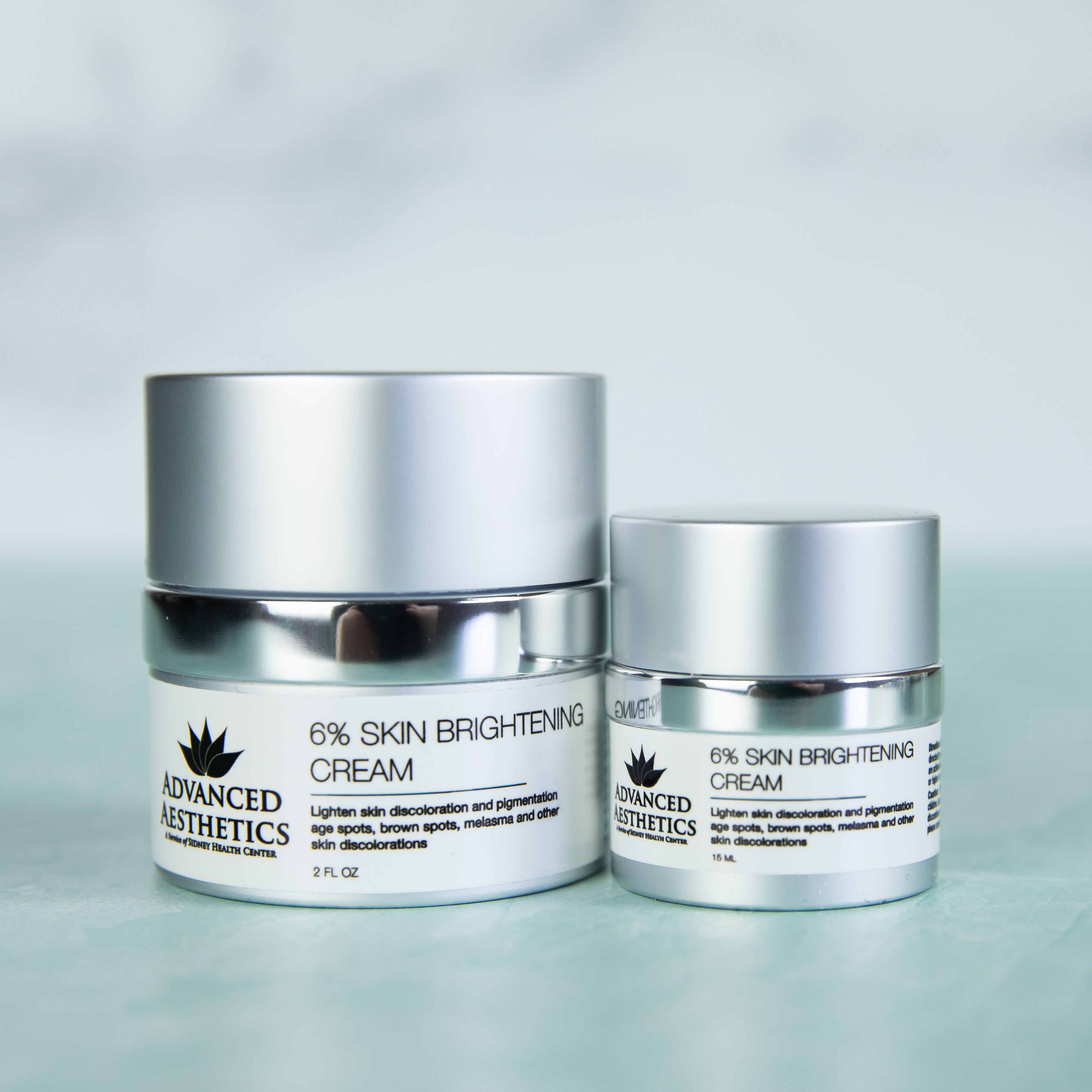 6% Skin Brightening Cream | SHC Advanced Aesthetics